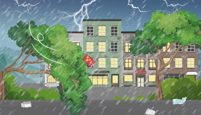 杭州今明两天晴好天气为主 后天起雨水返场