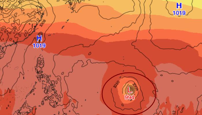 2023年2号台风最新消息:新的胚胎出现会生成“玛娃”吗