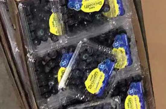 超市的蓝莓一盒多少克 蓝莓一天吃多少为宜