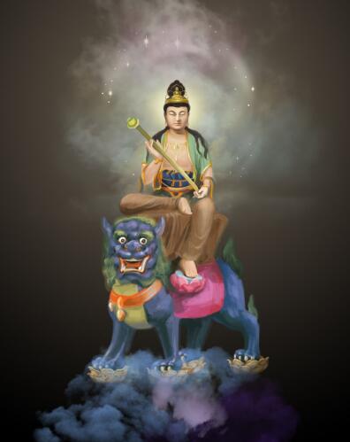 文殊菩萨生日是哪天 文殊菩萨生日是什么节日 文殊菩萨生日是哪天 文殊菩萨生日是什么节日