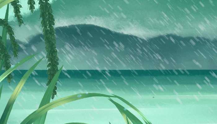 2023年5月22日环境气象预报:西北东北江苏安徽等有沙尘侵袭