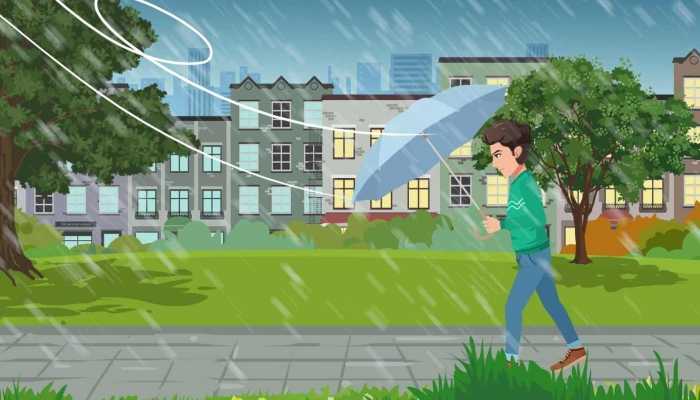 台风玛娃生成可达超强17级 华南暴雨或大暴雨又来了