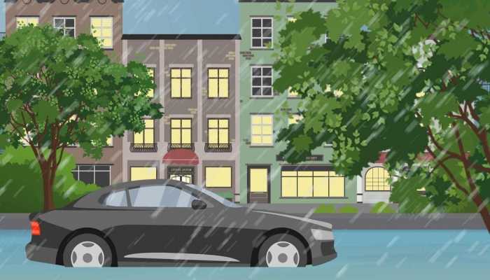 桂林今起三天仍多阴雨 昨日桂林为何降雨如此猛烈