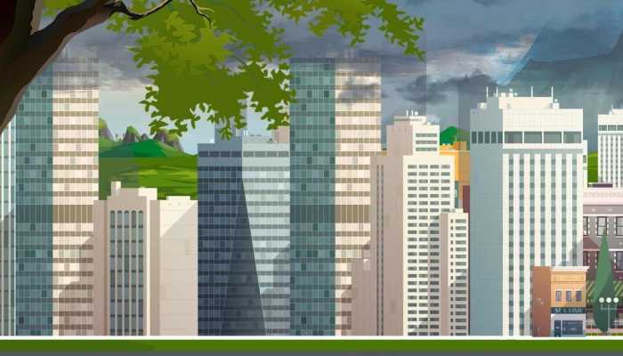 2023年5月23日环境气象预报:西北内蒙古等部分地区有沙尘