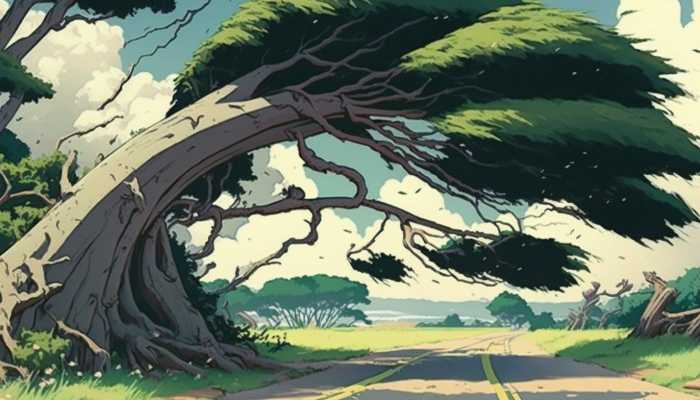 第2号台风玛娃最新路径图发布系统 台风玛娃强度增强向美国关岛靠近