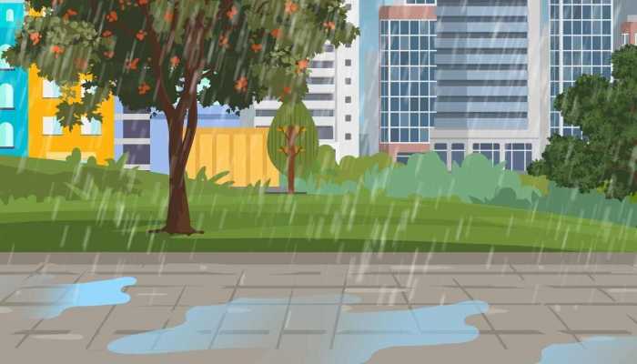 桂林今起三天仍多阴雨 昨日桂林为何降雨如此猛烈