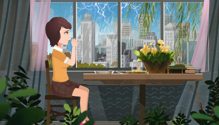 贵阳未来三天气温缓慢回升 明后天有分散阵雨或雷雨