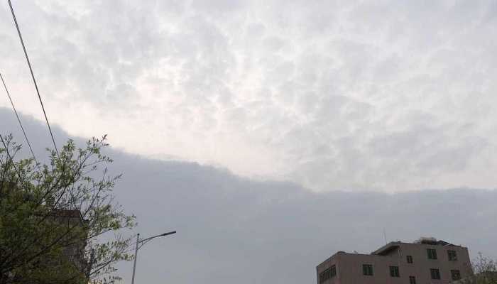 今浙江大部雨歇明又有阵雨 杭州未来三天阴雨频繁