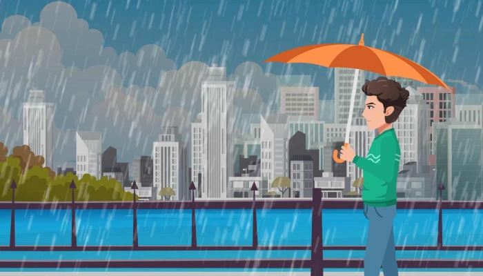 西安明天开始至29日阴雨相间 仅晴一天抓紧晒晒太阳