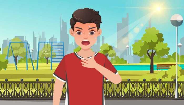 离35℃高温就差临门一脚算不算热 温度多少才感到热