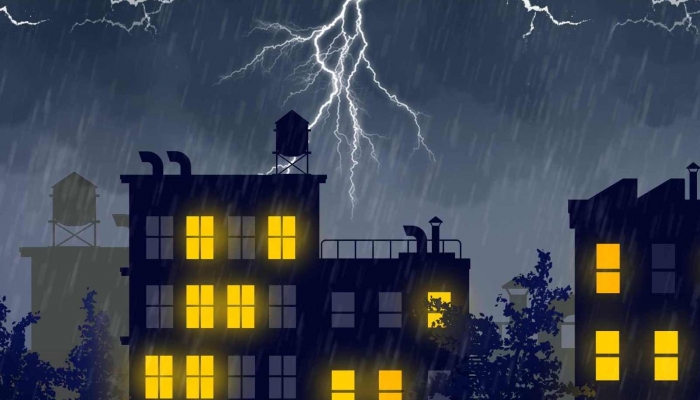 南宁今发布雷电黄色预警信号 明起新一轮闷热天气又开始