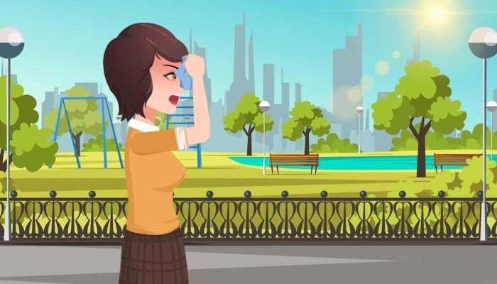 周末南方多地迎高温闷热桑拿天 部分地区炎热或与2号台风有关