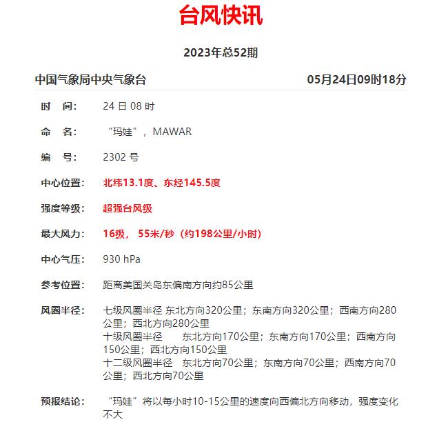 湛江台风网第2号台风实时路径图发布系统 台风玛娃对湛江有影响吗