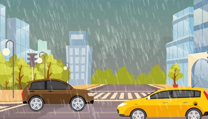 西安明天开始至29日阴雨相间 仅晴一天抓紧晒晒太阳