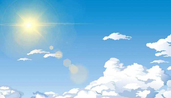 2023年5月25日环境气象预报:西北华北东北沙尘侵袭