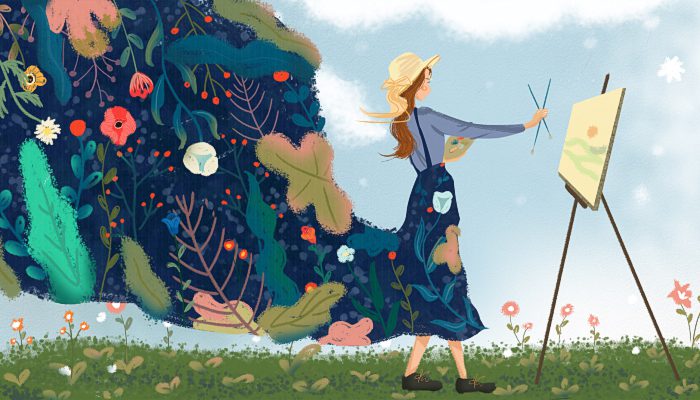 一生享福不变老的星座女 天生富贵命的星座女