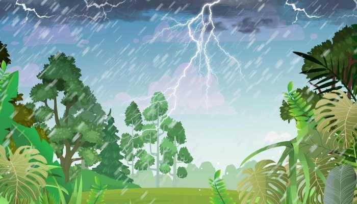 中央气象台发布强对流天气预警：黑辽京冀湘等将现雷暴大风或冰雹