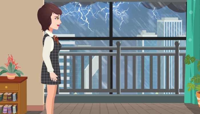 北京今仍有雷雨伴强对流 最高气温27℃