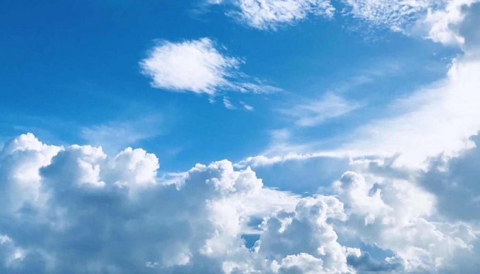 上海今天多云最高27度 未来几天晴雨切换频繁