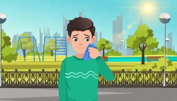 今年来南方最大范围高温闷热天气来袭 江南等地或提前迎首个高温日