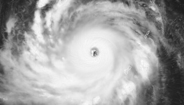 超强台风玛娃又回归到17级 未来对我国有哪些影响