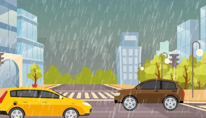 四川今达州泸州等有明显降雨 成都周末阴或多云