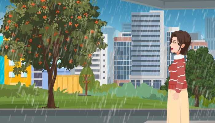 今明湖北恩施等有大暴雨大风 武汉雷电预警生效中