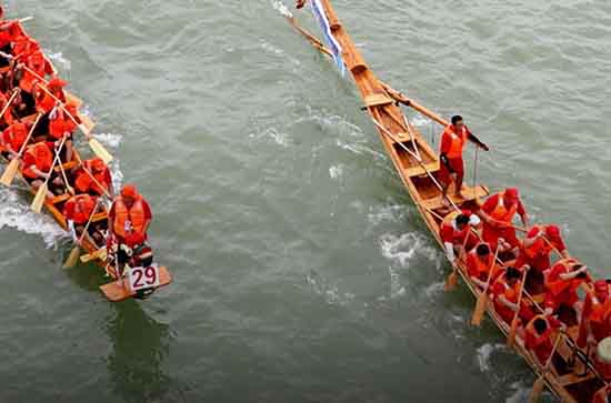 2023端午节要不要给婆家送什么 订婚第一年端午节在哪家过