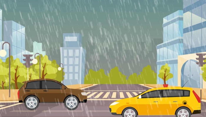 今明两天重庆大部仍多阵雨 后天天气将转好