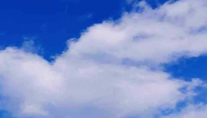 未来三天广东炎热搭配雷雨 广州今最高气温34℃