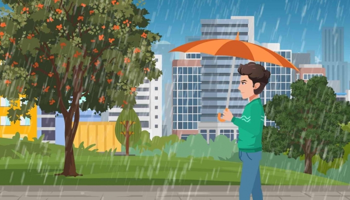 济南今天白天到夜间晴转阴 明天有雨