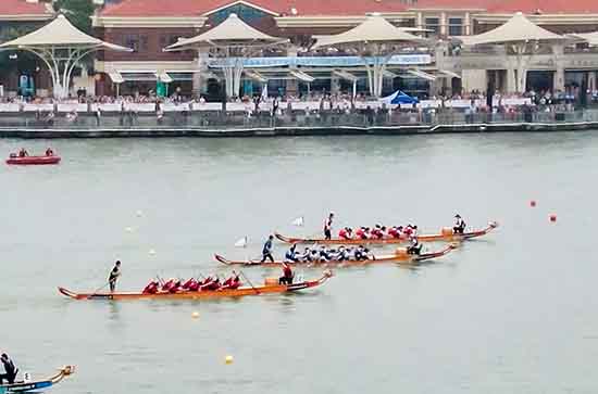 暖心祝福语:2023过端午节年给家人们的祝福语 暖心祝福语:2023过端午节年给家人们的祝福语