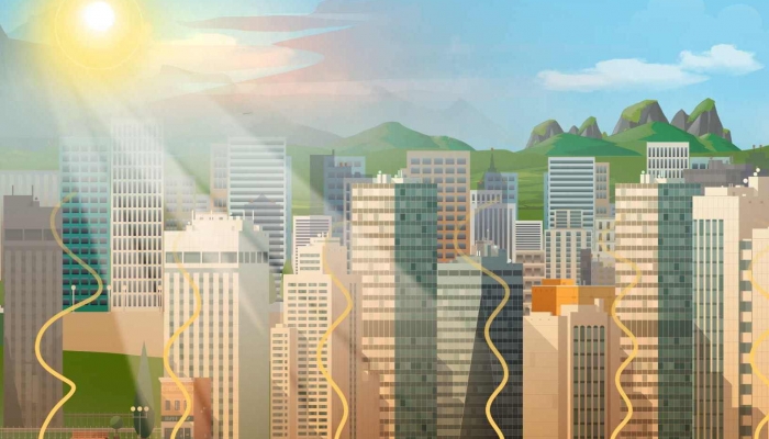 杭州今起三天最高温都在30度以上 后天最高气温直冲34℃