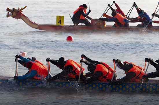 2023公司端午节祝福短信15句 2023公司端午节祝福短信15句