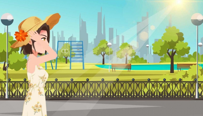 超强台风“玛娃”将影响福州 下周持续30℃+