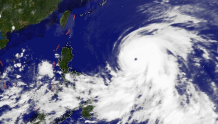 台风“玛娃”进入菲律宾预警责任区 2号台风玛娃对菲律宾有什么影响