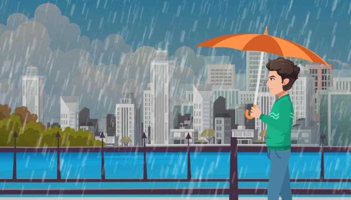 北京今仍有阴雨最高气温降至22℃ 明日又逼近30℃