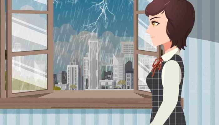 今明河南部分地区雨水仍强势 洛阳等局部暴雨伴强对流