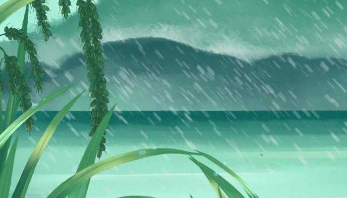 山东今大范围雨水强对流天气来袭 济南周末两天“泡汤”