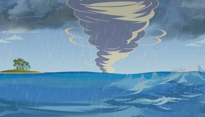 受超强台风“玛娃”影响 南宁明起有35℃以上高温晴热天气